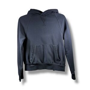Athleta Moonrise Hoodie in Black Size XXS